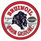 Bruin The Bear Of Gasoline 24 x 24