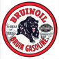 Bruinoil Gasoline 14x14