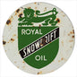 Royal Snowdrift Oil 24 x 24