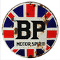 BP Motor Spirit 14 x 14