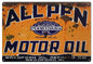 Allpen Motor Oil 12x18