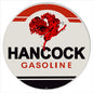 Hancock Rooster Gasoline 24 x 24