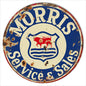 Morris Service And Sales 18x18