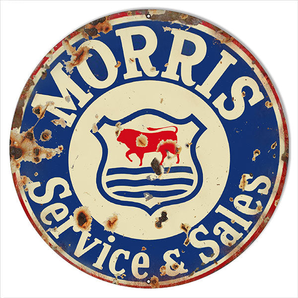Morris Service 24x24