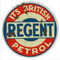 British Petrol 14x14