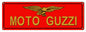 Moto Guzzi Motor Oil 8x24