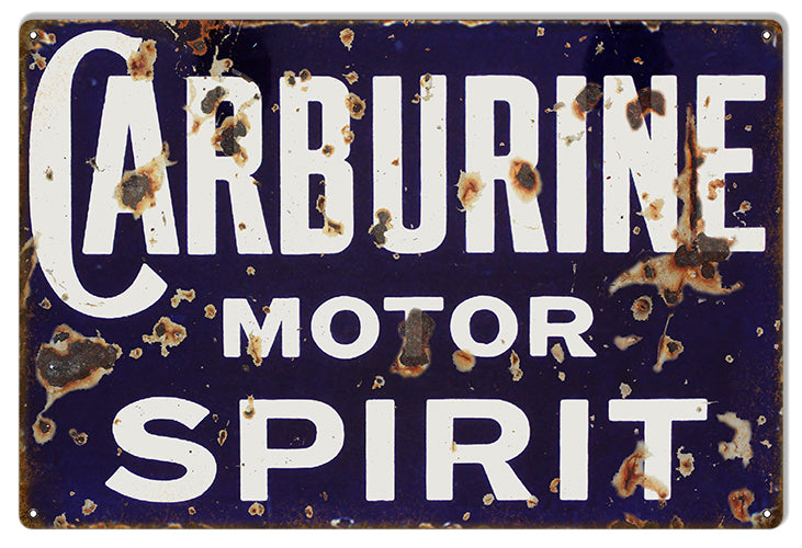 Carburine Motor Spirit 12x18