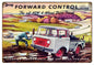 Jeep Forward Control 12x18
