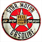 Go With Star Gasoline 14 x 14
