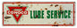Conoco Lube Motor Oil 8x24