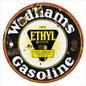 Wadhams Ethyl Gasoline 24 x 24