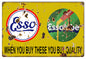 Quality ESSO Essolube 12x18
