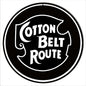 Cotton Belt Route Railroad 14x14