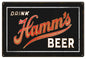 Hamm’s Beer 12x18