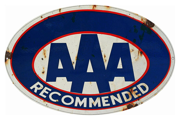 AAA Recommended 9×14