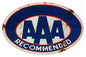 AAA Recommended 9×14