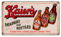Kaiers Draught And Bottles Beer 8×14