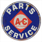 AC Ps Service Motor Oil 24 x 24