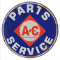 A C Parts And Service Motor Oil 14 x 14