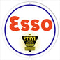 ESSO Ethyl Motor Oil 24 x 24