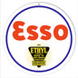 ESSO Ethyl Motor Oil 14 x 14