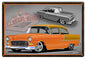 Classic Hits Hot Rod 12x18