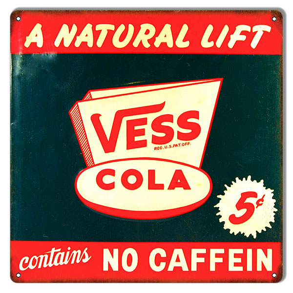 Natural Lift Vess Cola 12×12