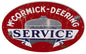 Mccormick Deering Motor Oil 11×18
