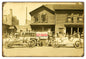 Kelly Springfield Race Truck Motor Speedway 12x18
