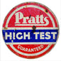 Pratts High Test Motor Oil 14 x 14