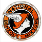 National Benzole Mixture Motor Oil 14 x 14