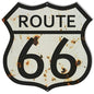 Route 66 Gas Station 15×15