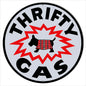 Thrifty Gas Motor Oil 18 x 18