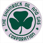 Shamrock  Oil And Gas 24 x 24