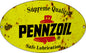 Pennzoil Supreme Quality 11x18