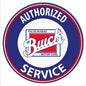Buick Valve In Head Service Gas Station 14x14