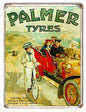 Palmer Tyres Bicycle 9×12