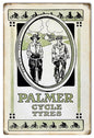 Palmer Cycle Tyres Bicycle 12×18