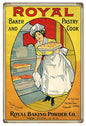 Royal Pastry Cook Country 12x18