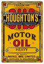 Houghtons Heavy Motor Oil 12×18