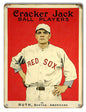 Babe Ruth Red Sox 1915 Cracker Jack 9×12