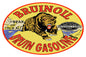 Bruin Oil & Gasoline Motor Oil 9×14