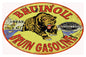 Bruin Oil & Gasoline Motor Oil 11×18