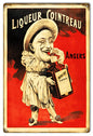 Liqueur Cointreau Angers Bar 12×18