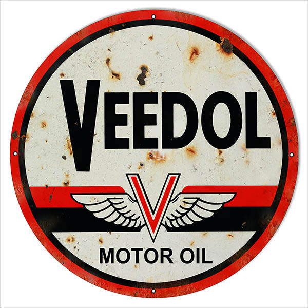 Veedol Motor Oil 30x30