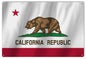 California State Flag 12×18