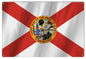 Florida State Flag 12×18