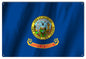 Idaho State Flag 12×18
