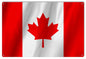 Canada International Flag. 12×18