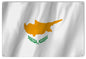 Cyprus International Flag 12×18
